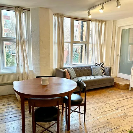 Bright Large Double Bedroom Flat